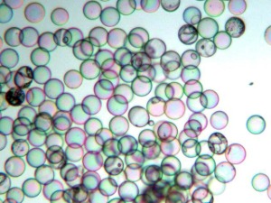 Hollow Glass Microspheres 0.1g/cc to 0.7g/cc - 5um to 90um