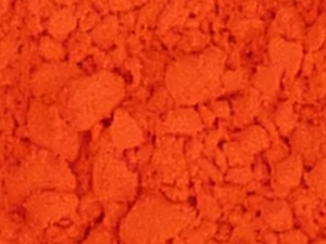 FMOR - Orange-Red Fluorescent Polymer Microspheres 1.3g/cc - 1-5um