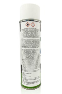 Molybdenum Disulfide (MoS2) Aerosol Spray, 13 Oz/370 grams