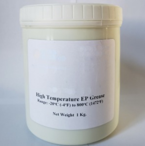 High Temperature EP Grease with WS2, 1 Kg Jar