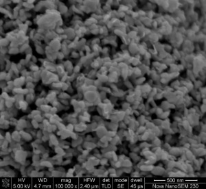 Tungsten Disulfide (WS2) Nanopowder, 90 nm