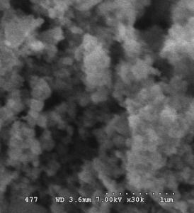 Molybdenum Disulfide (MoS2) Nanopowder, 90 nm