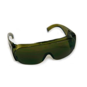 Laser protective glasses