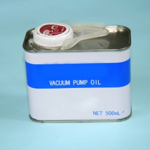 Mechanical pump oil