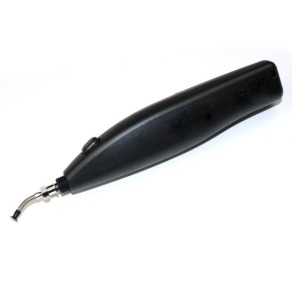 Manual vacuum suction pen
