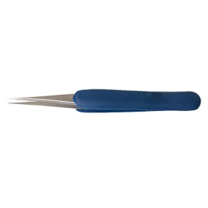 High-precision soft handle tweezers