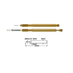 High-precision needle pliers handle