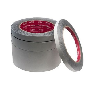 Aluminum base double-sided carbon conductive tape