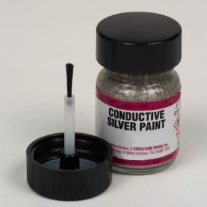 Silver conductive adhesive
