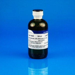 Glutaraldehyde, 50% EM Grade (Glass Distilled)
