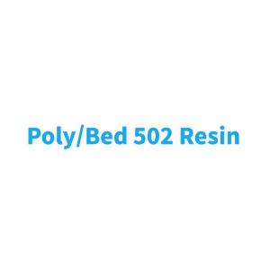 Poly/Bed 502 Resin
