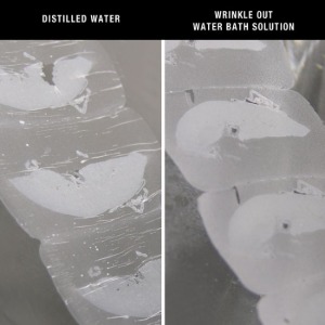 Wrinkle Out Water Bath Solution