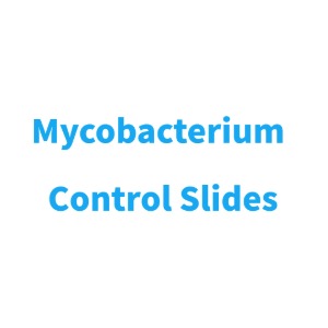 Mycobacterium Control Slides