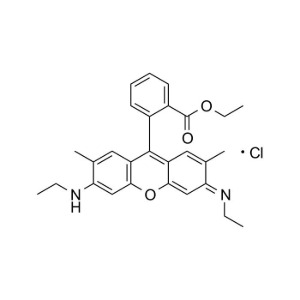 Rhodamine 6G, C.I. 45160