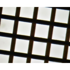 Grids - Square Mesh Grids - ThickThin Pattern - Copper 200mesh