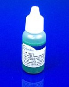 Polybead® Carboxylate Green Dyed Microspheres 1.00μm