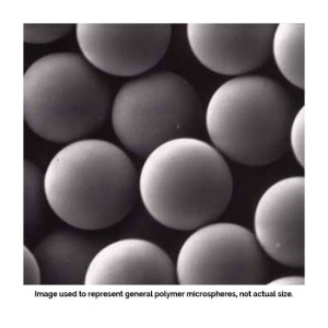 Polyballs, Modified - Polystyrene 1/4” Diameter, Carboxylate