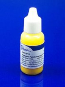 Polybead® Polystyrene Yellow Dyed Microspheres 10.00μm