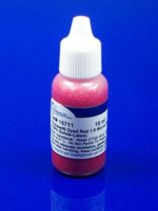 Polybead® Carboxylate Red Dyed Microspheres 0.30μm