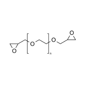 Poly(ethylene glycol) diglycidyl ether (PEGDGE 600)