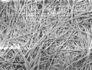 Iron Oxide Nanowires (50nm×5µm)