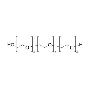 Poly(ethylene oxide-b-propylene oxide) [ratio 0.15:1]