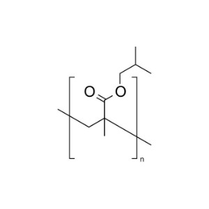 Poly(iso-butyl methacrylate) fine powder, [η] = 0.60