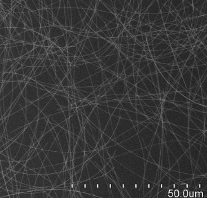 Silver Nanowires (30nm×150µm)