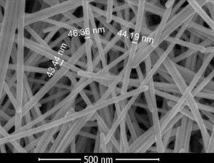 Silver Nanowires (45nm×10µm)