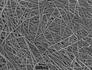 Tungsten Oxide Nanowires (20nm×10µm)