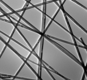 Silver Nanowires (40nm×35µm)