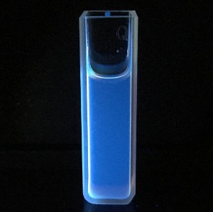 Carbon Quantum Dots (N-doped, Bright Blue Luminescent)