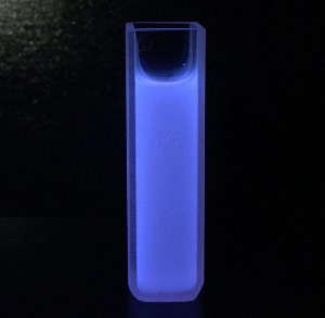 Carbon Quantum Dots (N-doped, Blue Luminescent)