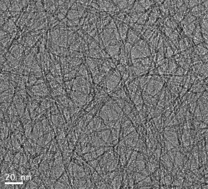 Aluminum Oxide Nanowires (4nm×1µm)