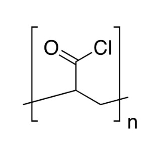 Poly(acryloyl chloride), 25% soln. in dioxane