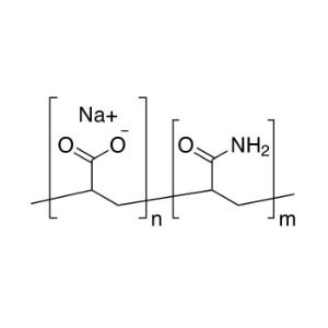 Poly(acrylamide/acrylic acid) [60:40]
