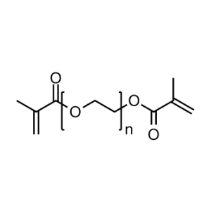 Polyethylene glycol dimethacrylate (PEGDMA 1000)