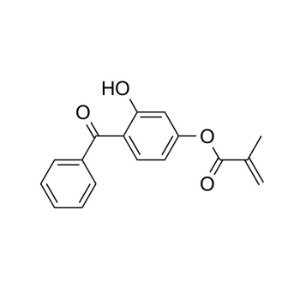 4-Methacryloxy-2-hydroxybenzophenone, min 99%