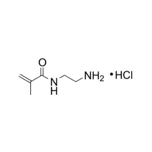 N-(2-aminoethyl) methacrylamide hydrochloride