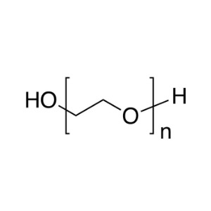Poly(ethylene glycol), MW 3400, pharma grade (PEG 3400)