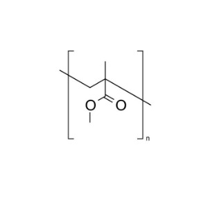 Poly(methyl methacrylate) [i.v. 0.40]