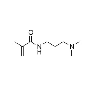 N-[3-(N,N-Dimethylamino)propyl] methacrylamide