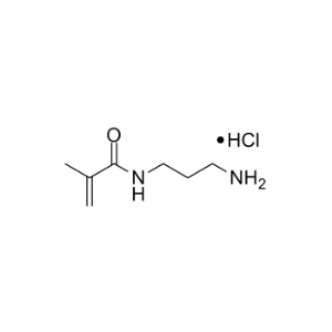 N-(3-Aminopropyl)methacrylamide hydrochloride, &gt;98%