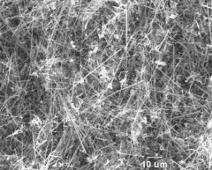 Silicon Carbide Nanowires (350nm×75µm)