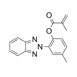 2-(2’-Methacryloxy-5’-methylphenyl)benzotriazole