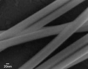 Silver Nanowires (60nm×45µm)