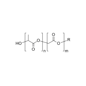 Poly(D,L-lactide-co-glycolide), 50:50, IV 1.0 dl/g
