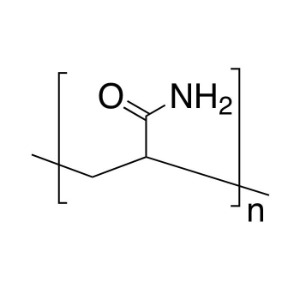 Polyacrylamide (MW 5,000,000), 1% aq soln