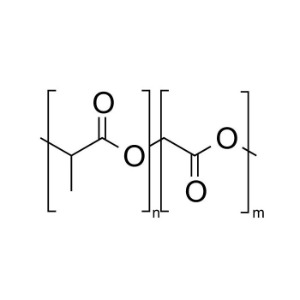Poly(D,L-lactide-co-glycolide), 50:50, IV 0.6 dl/g