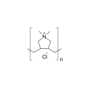 Poly(diallyldimethylammonium chloride) [MW ~ 240,000], Powder